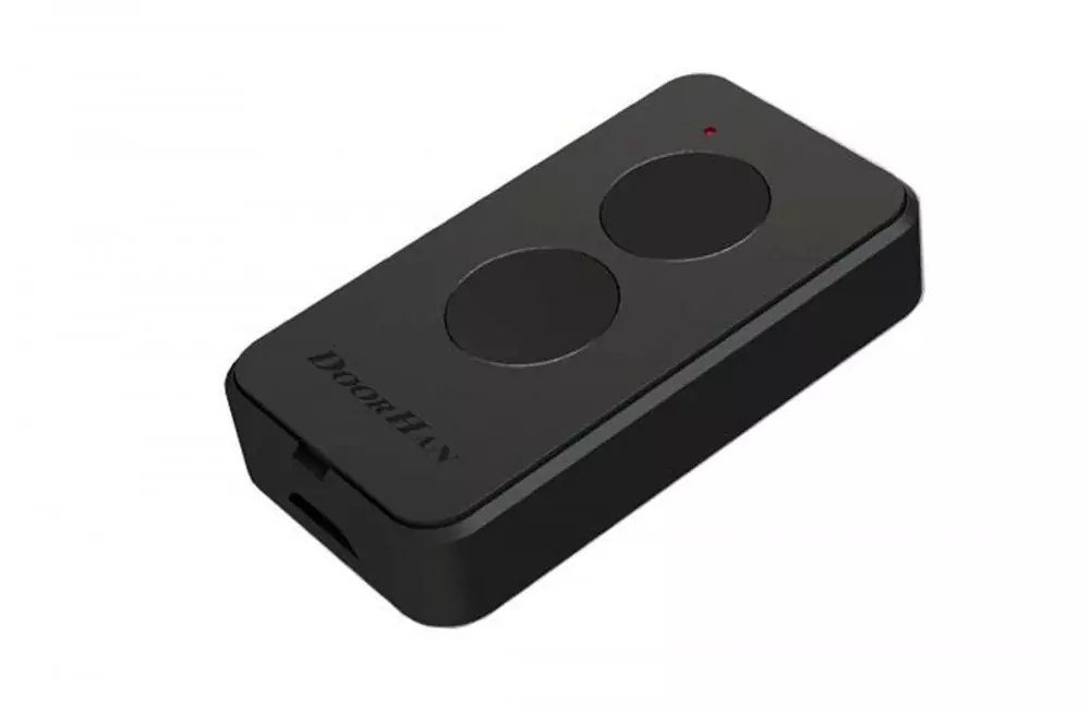 Пульт «DoorHan» Transmitter-2 PRO Black